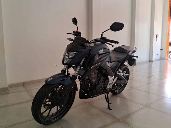 HONDA CB 300F TWISTER ABS HONDA CB 300F TWISTER ABS